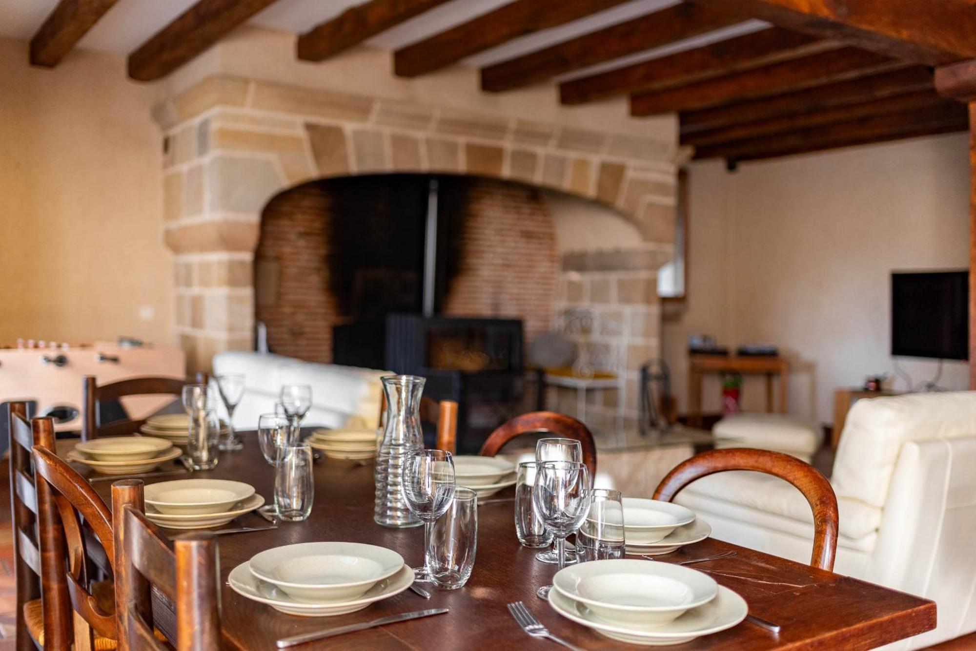 Domaine Du Segala Villa Bagnac Екстериор снимка