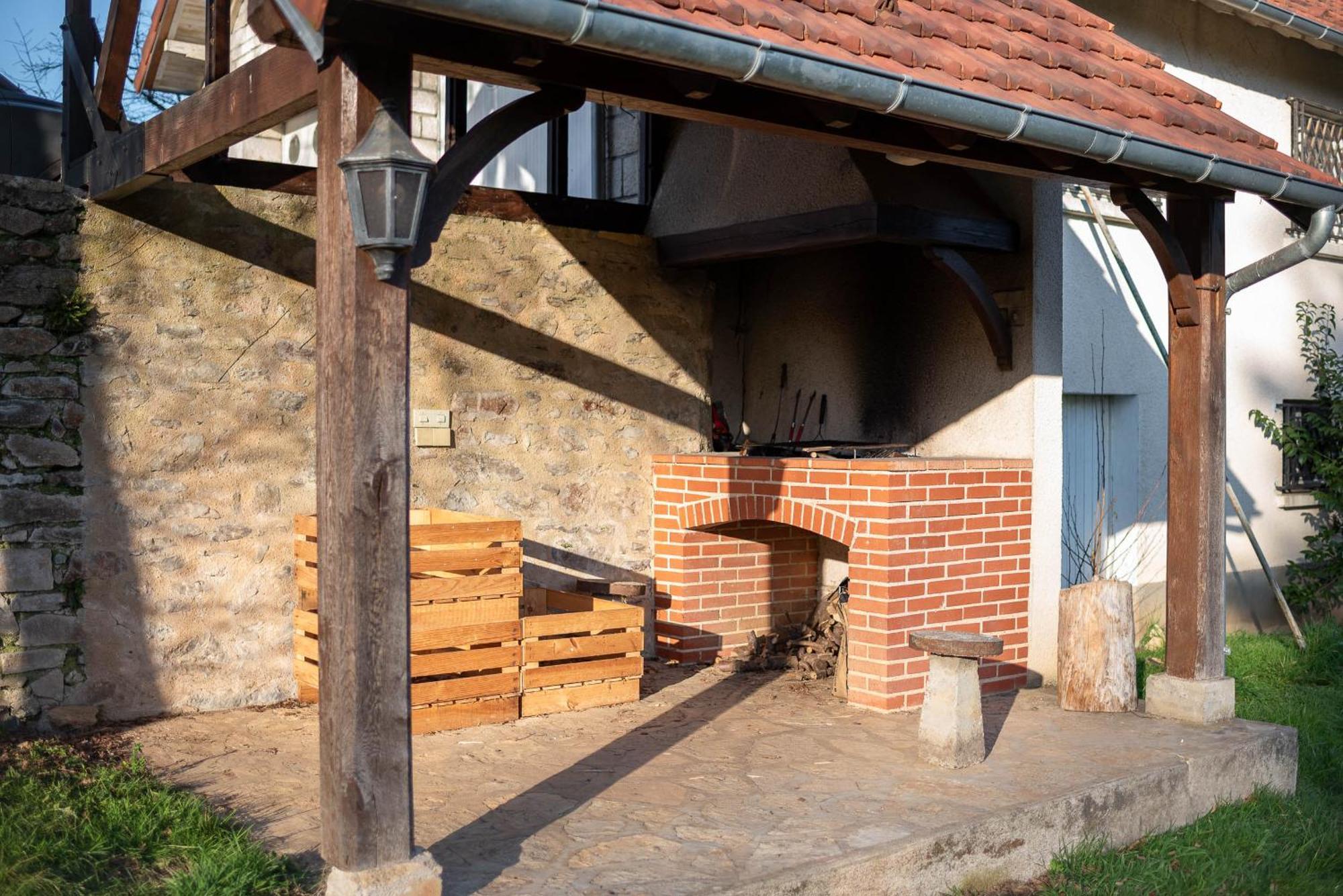 Domaine Du Segala Villa Bagnac Екстериор снимка