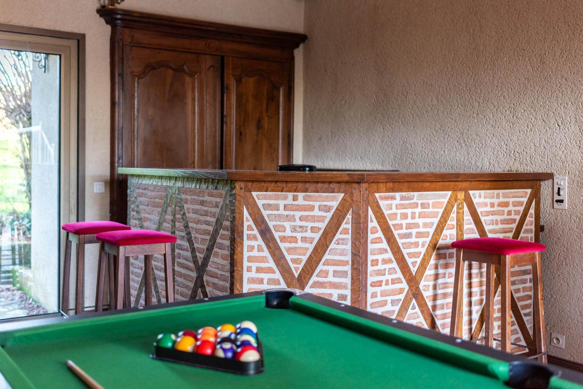 Domaine Du Segala Villa Bagnac Екстериор снимка