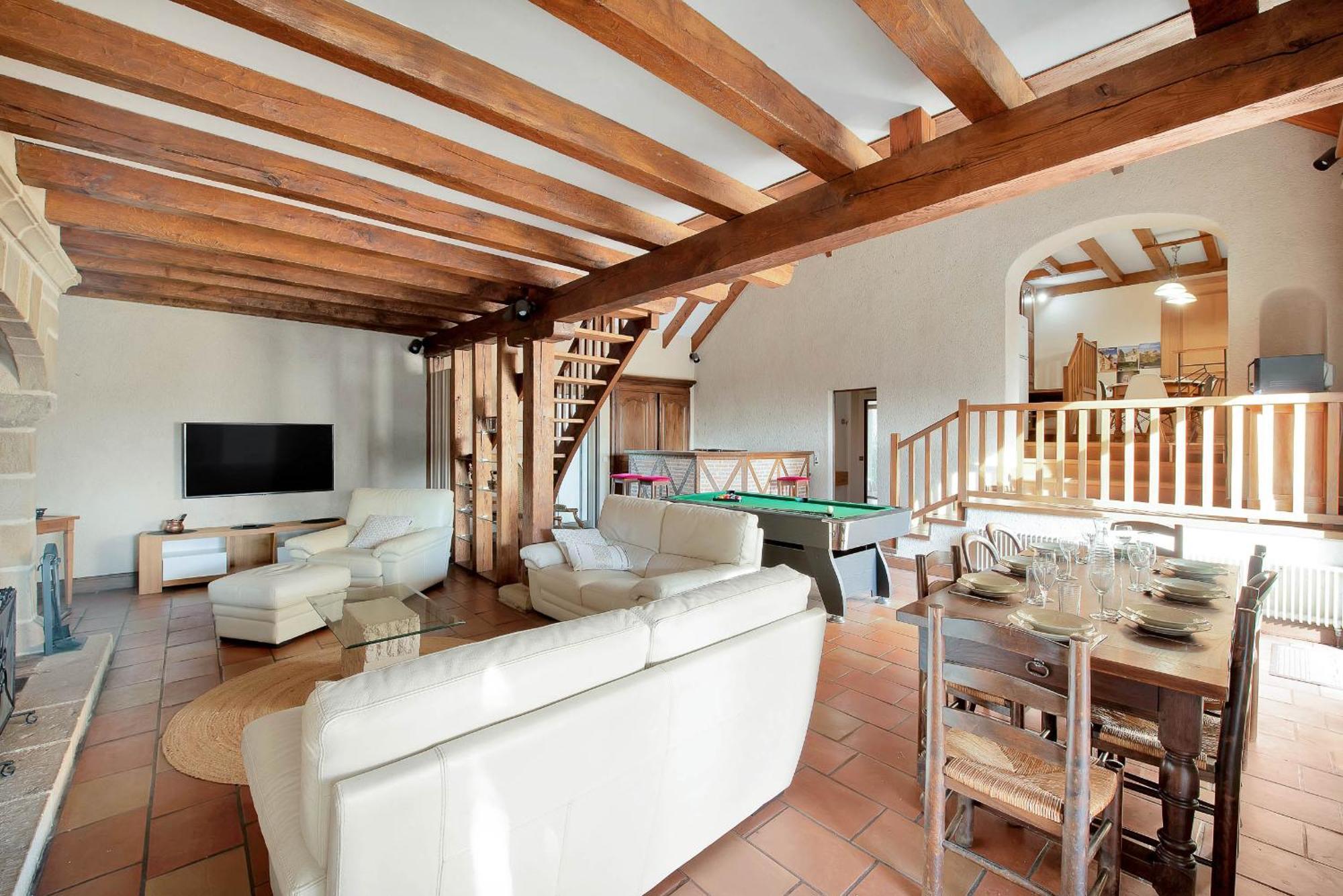 Domaine Du Segala Villa Bagnac Екстериор снимка