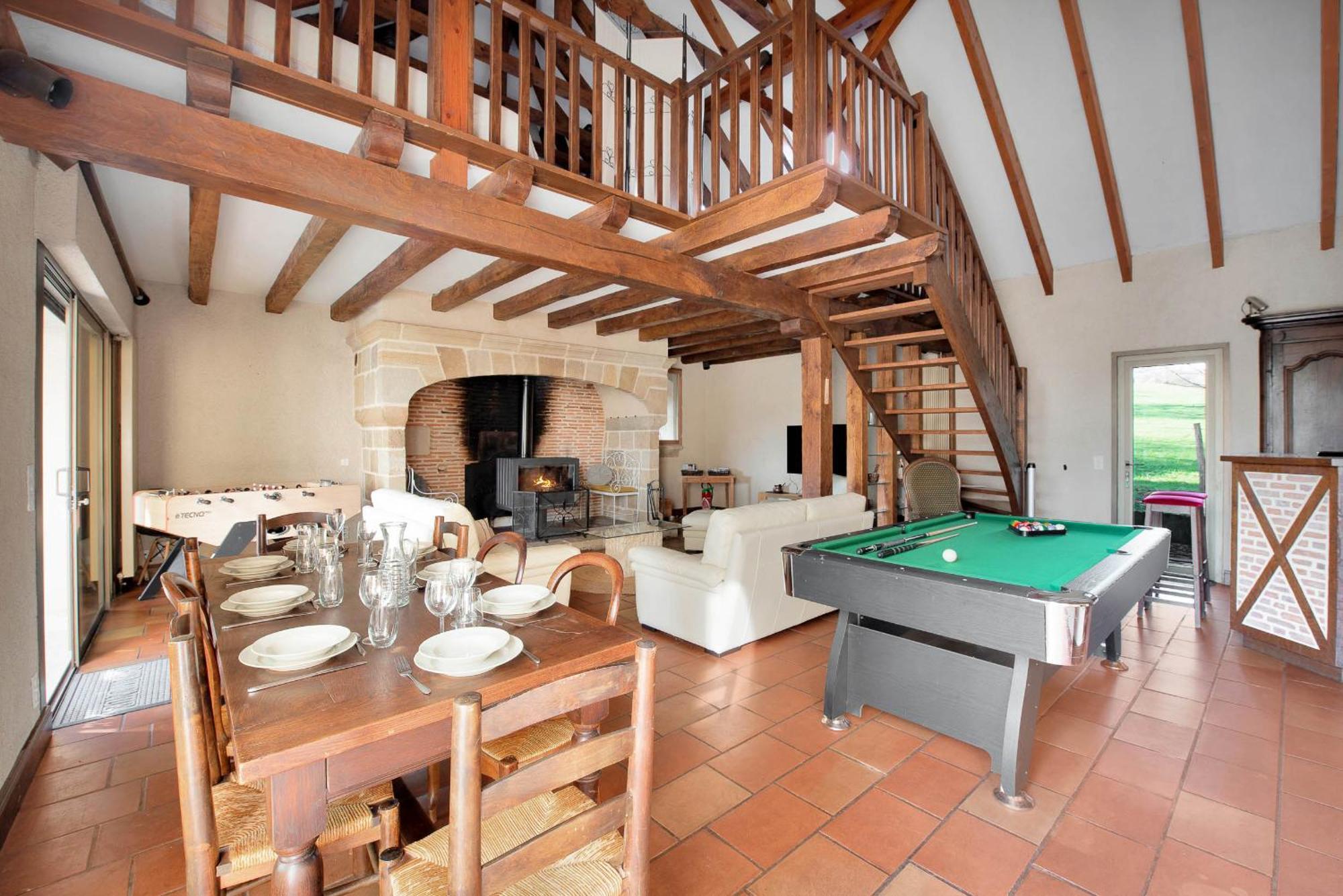 Domaine Du Segala Villa Bagnac Екстериор снимка
