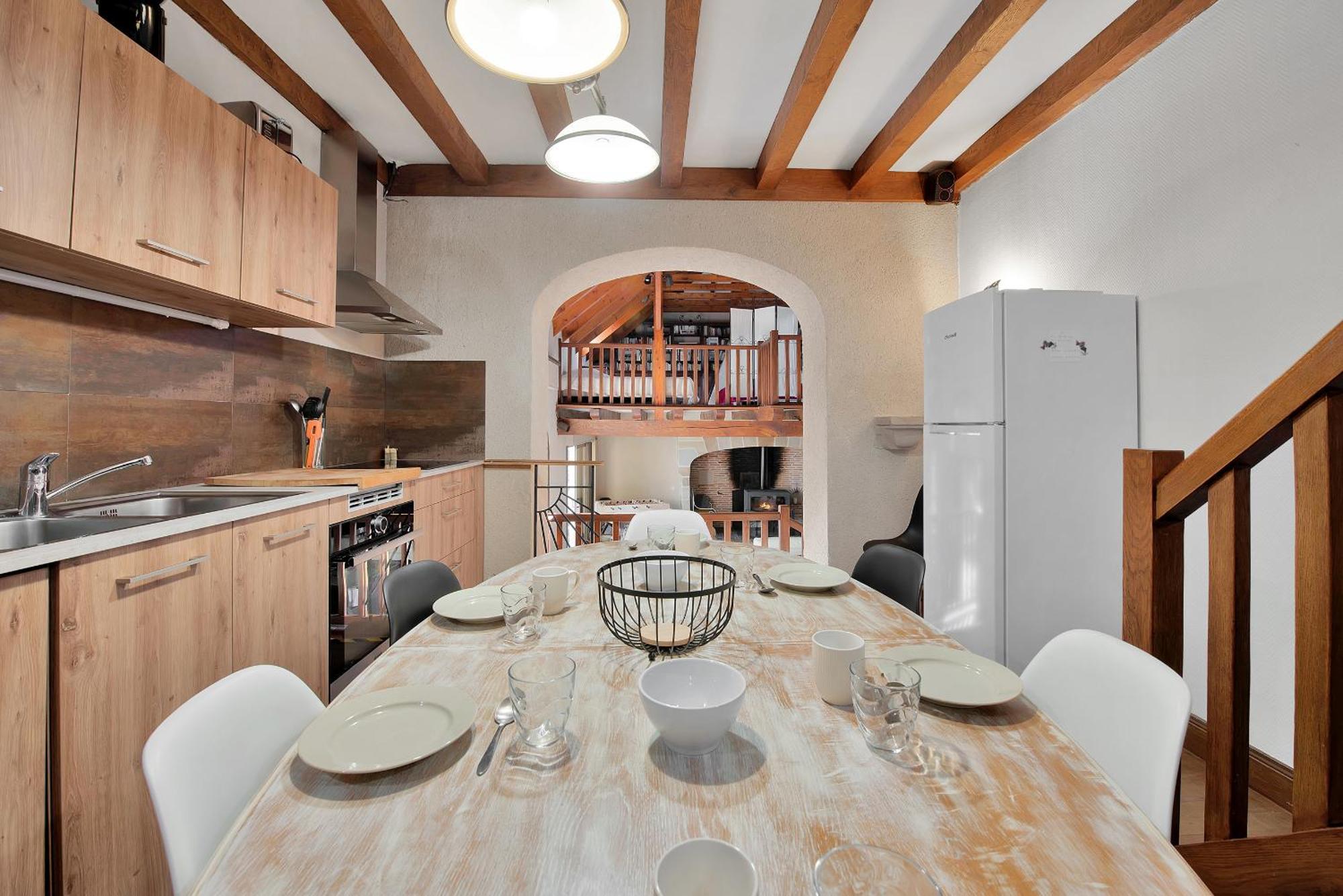 Domaine Du Segala Villa Bagnac Екстериор снимка