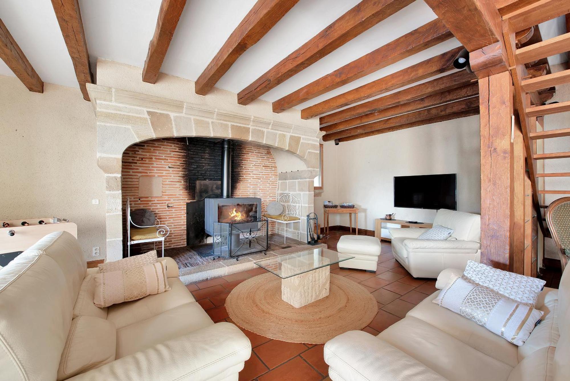 Domaine Du Segala Villa Bagnac Екстериор снимка