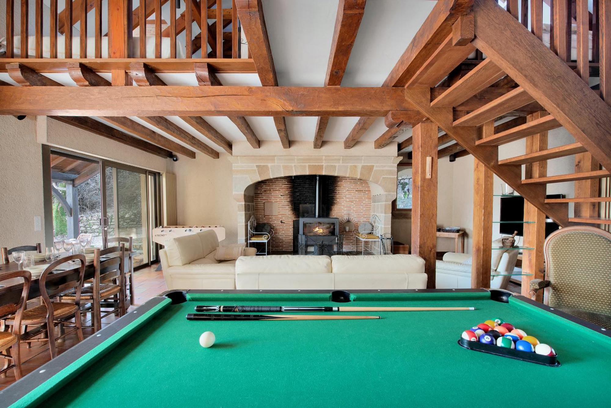 Domaine Du Segala Villa Bagnac Екстериор снимка